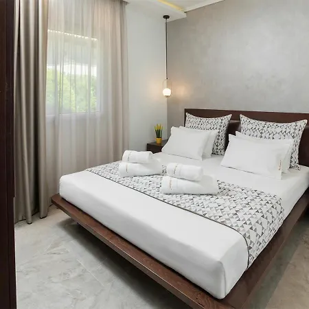 Hotel apartamentowy Sun Exclusive Seaside 4*