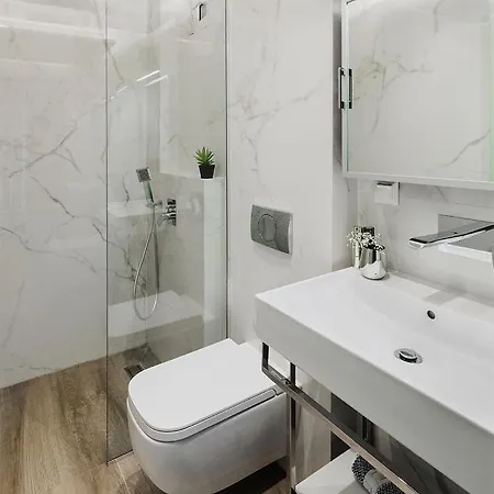 Hotel apartamentowy Sun Exclusive Seaside Polychrono