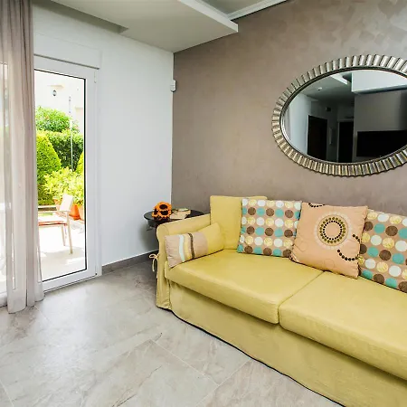 Hotel apartamentowy Sun Exclusive Seaside