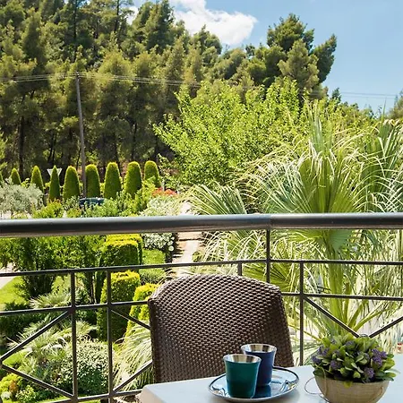 Sun Exclusive Seaside Hotel apartamentowy