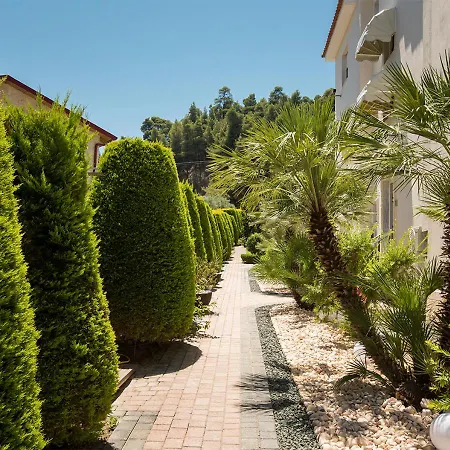 Hotel apartamentowy Sun Exclusive Seaside