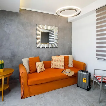 Hotel apartamentowy Sun Exclusive Seaside Polychrono