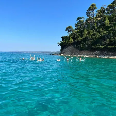 Hotel apartamentowy Sun Exclusive Seaside 4*