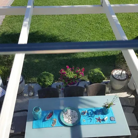 Hotel apartamentowy Sun Exclusive Seaside Polychrono