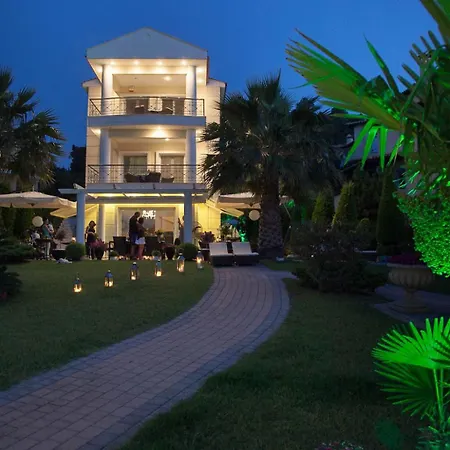 Hotel apartamentowy Sun Exclusive Seaside 4*