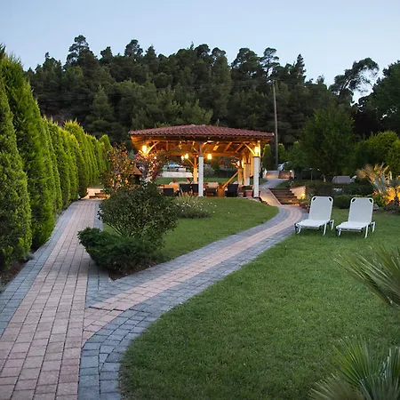 Hotel apartamentowy Sun Exclusive Seaside Polychrono