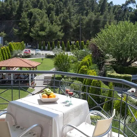 Hotel apartamentowy Sun Exclusive Seaside