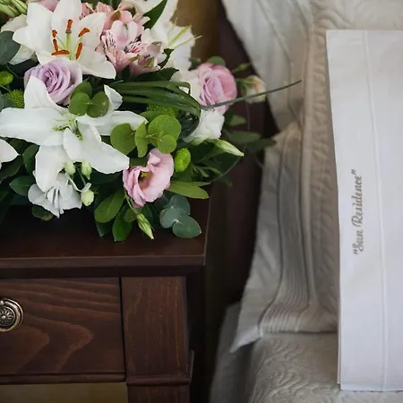 Hotel apartamentowy Sun Exclusive Seaside Polychrono