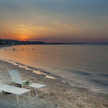 Hotel apartamentowy Sun Exclusive Seaside