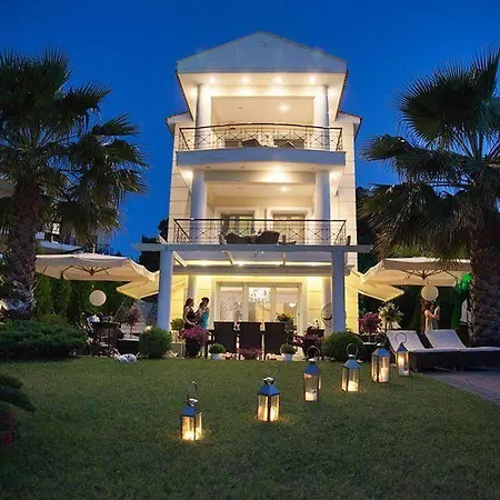 Sun Exclusive Seaside 4*