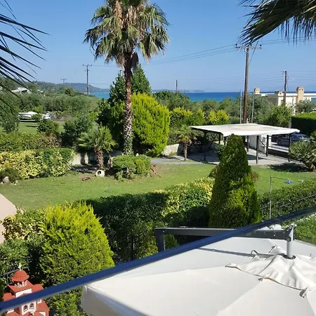 Hotel apartamentowy Sun Exclusive Seaside Polychrono