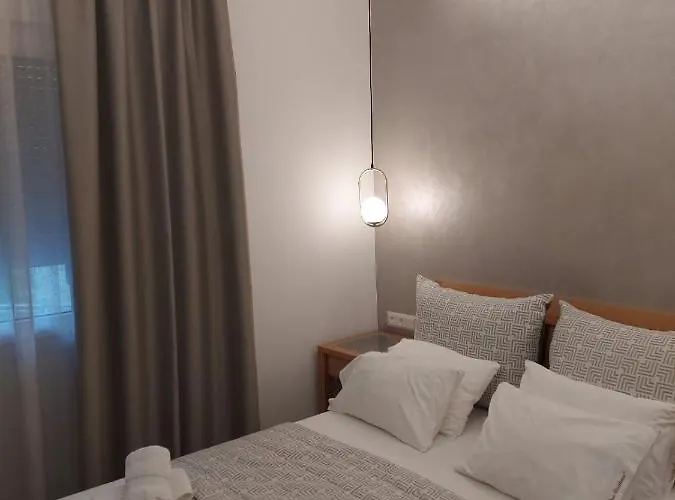 Hotel apartamentowy Sun Exclusive Seaside 4*