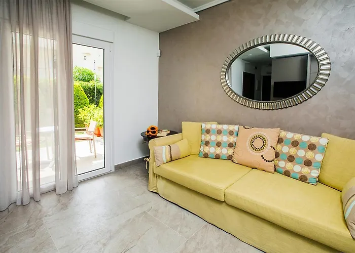 Hotel apartamentowy Sun Exclusive Seaside