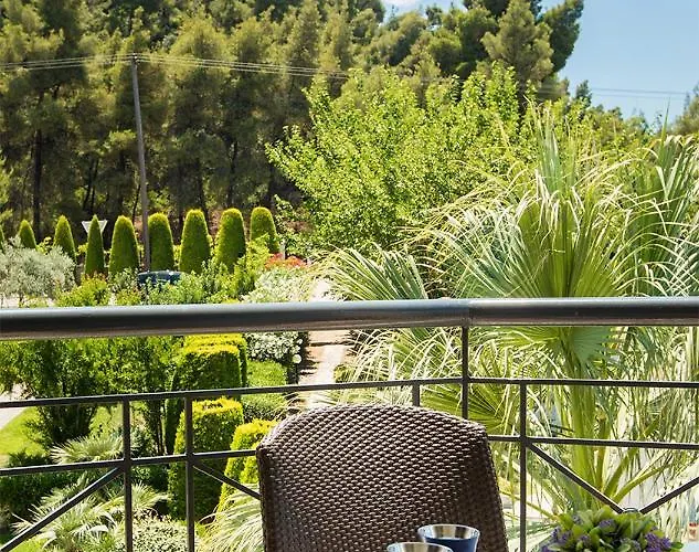 Sun Exclusive Seaside Hotel apartamentowy