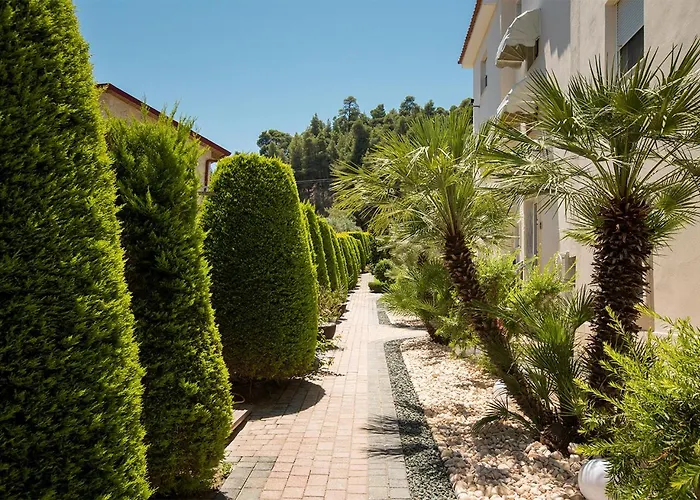 Hotel apartamentowy Sun Exclusive Seaside