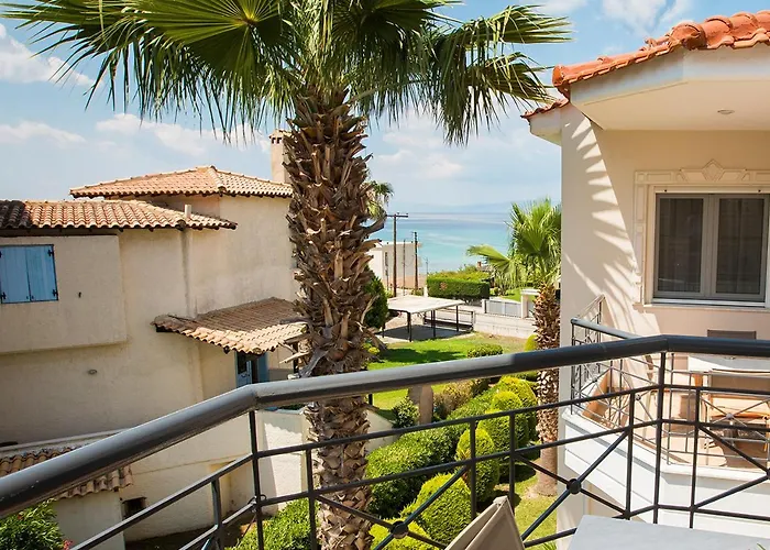 Hotel apartamentowy Sun Exclusive Seaside 4*