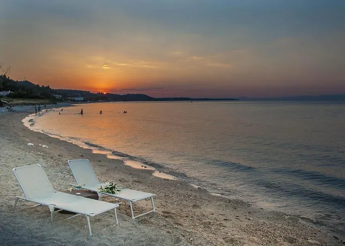 Hotel apartamentowy Sun Exclusive Seaside