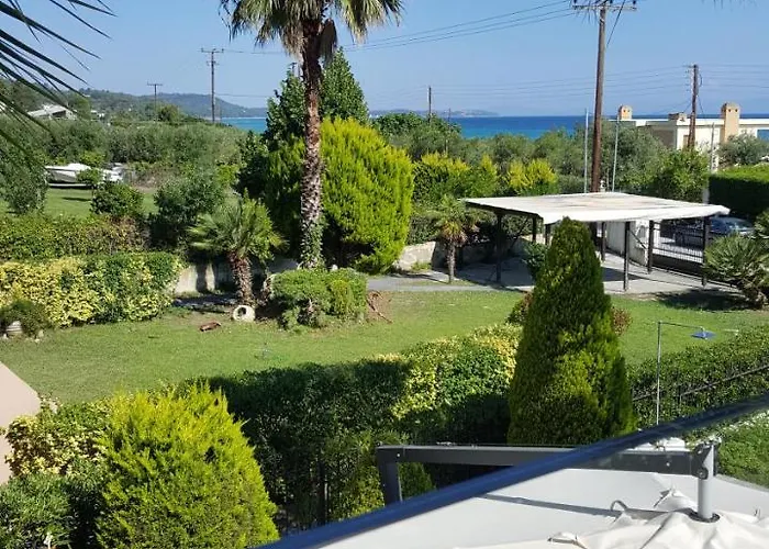 Hotel apartamentowy Sun Exclusive Seaside Polychrono