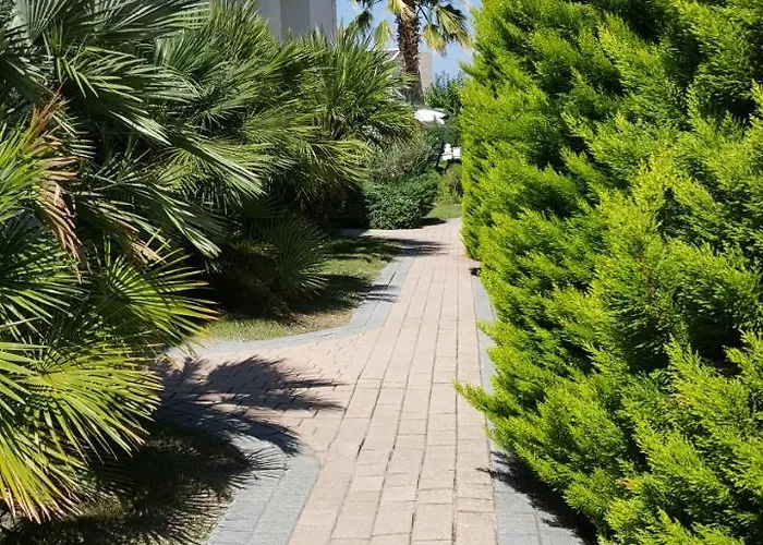 Hotel apartamentowy Sun Exclusive Seaside