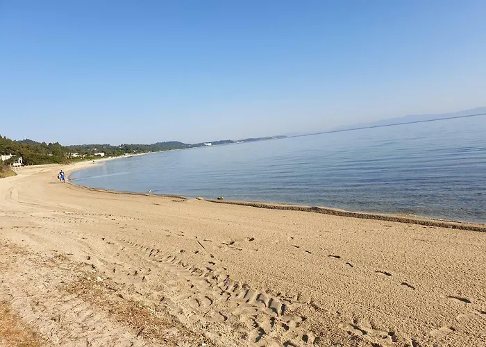 Hotel apartamentowy Sun Exclusive Seaside Polychrono