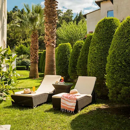 Sun Exclusive Seaside 4*