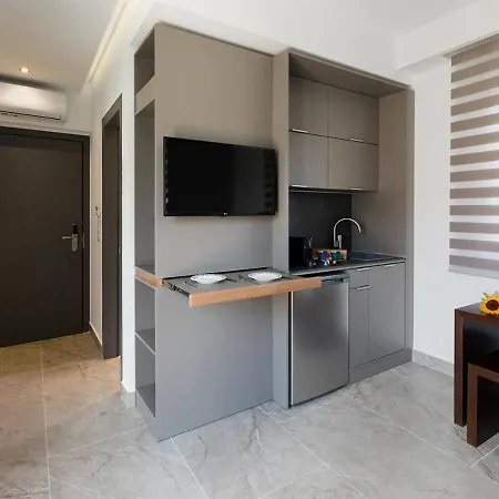 Sun Exclusive Seaside Aparthotel