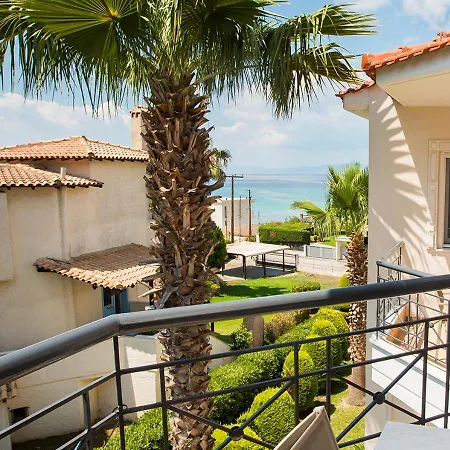 شقة فندقية Sun Exclusive Seaside 4*