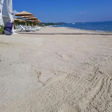 شقة فندقية Sun Exclusive Seaside