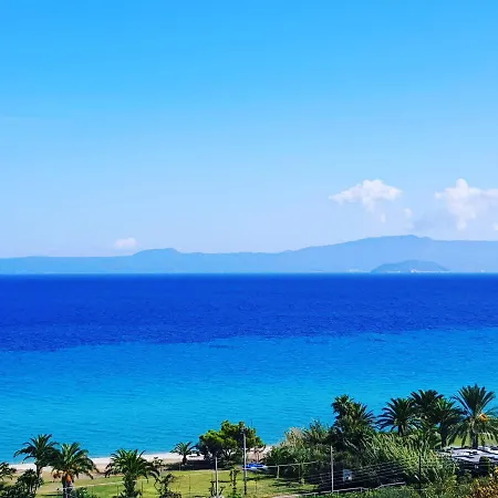 Sun Exclusive Seaside شقة فندقية 4*