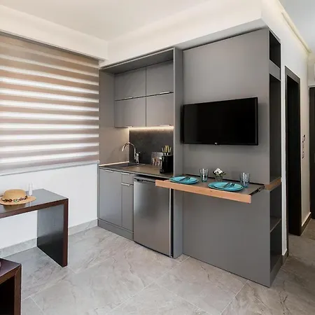 Sun Exclusive Seaside Aparthotel 3*