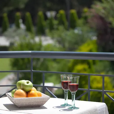 Aparthotel Sun Exclusive Seaside 4*