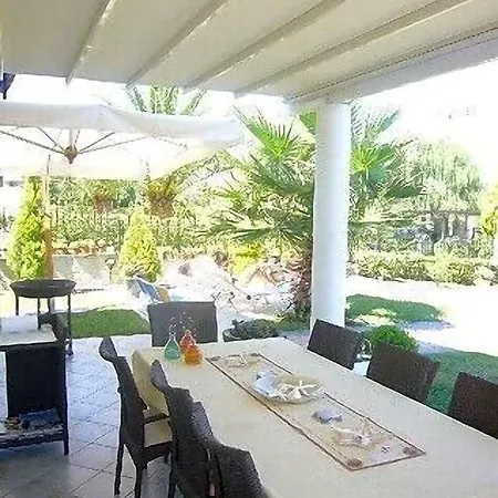 Aparthotel Sun Exclusive Seaside 4*