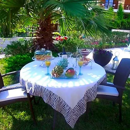 Aparthotel Sun Exclusive Seaside Polychrono