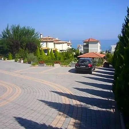 Sun Exclusive Seaside Aparthotel