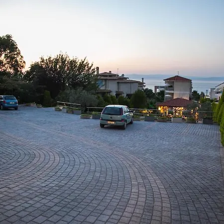 Sun Exclusive Seaside 3* Polychrono
