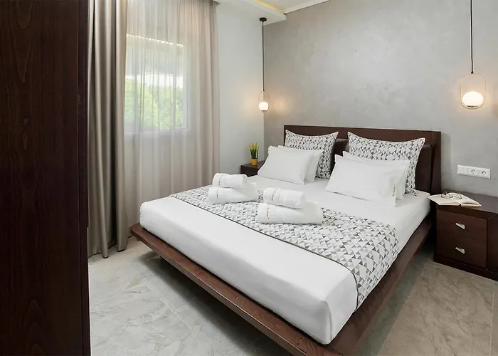 Aparthotel Sun Exclusive Seaside 4*