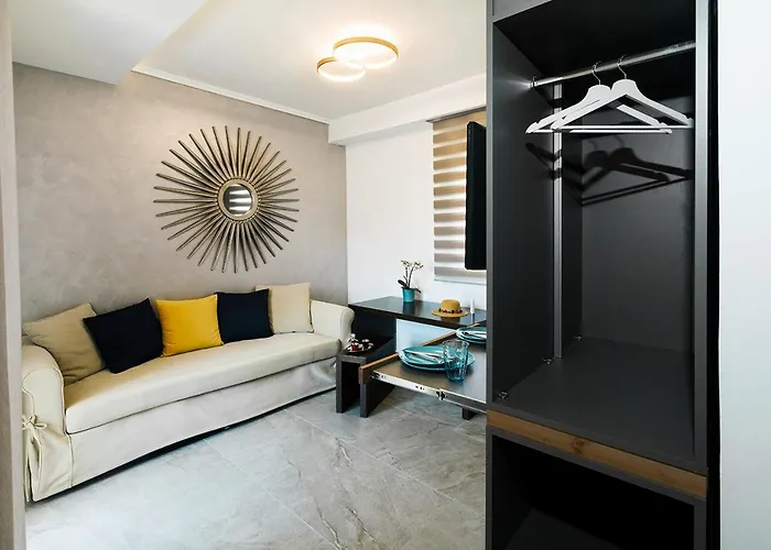Aparthotel Sun Exclusive Seaside Polychrono