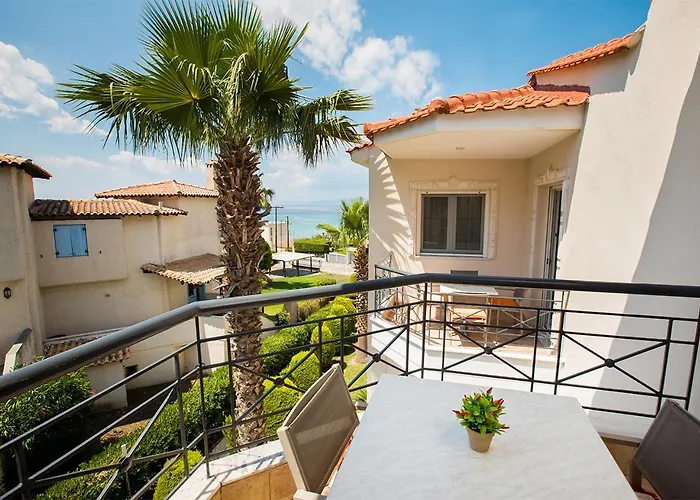Sun Exclusive Seaside 4*