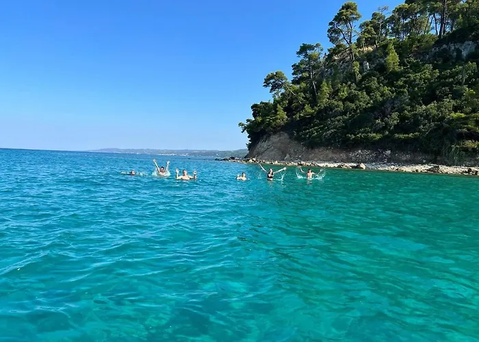 Aparthotel Sun Exclusive Seaside 4*