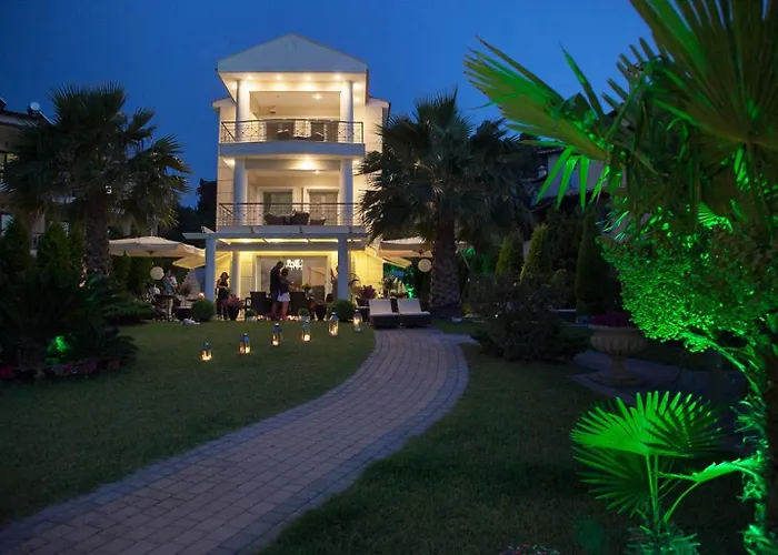 Aparthotel Sun Exclusive Seaside 4*