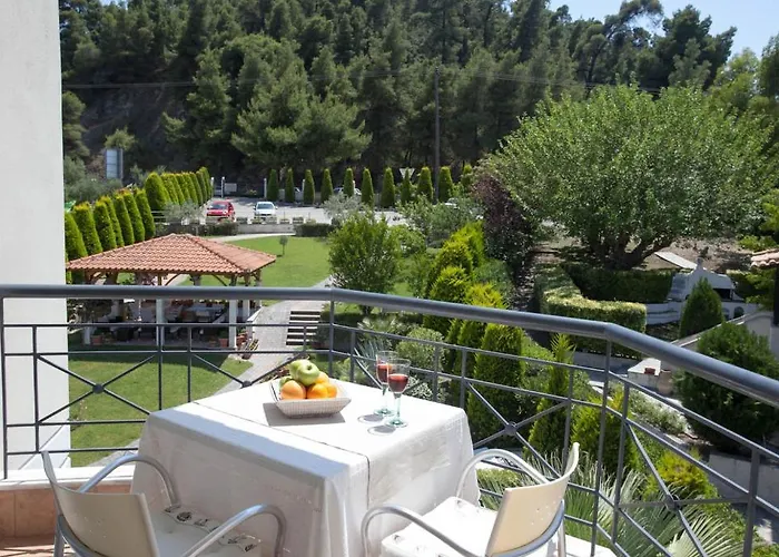 Aparthotel Sun Exclusive Seaside