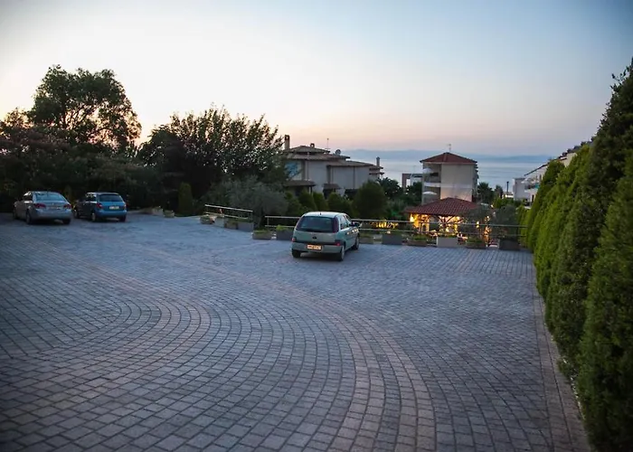 Sun Exclusive Seaside 4* Polychrono