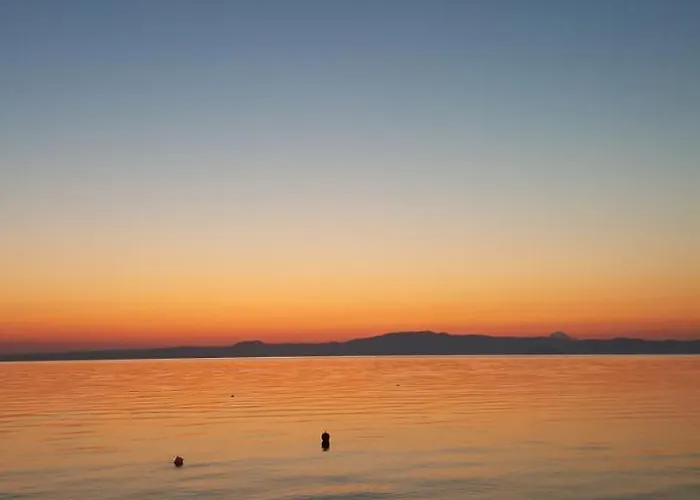 Sun Exclusive Seaside Aparthotel Polychrono