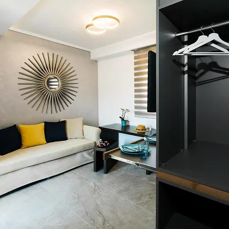 Aparthotel Sun Exclusive Seaside Polychrono