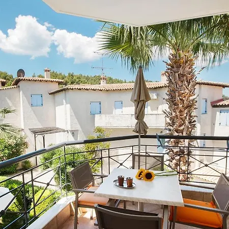 Aparthotel Sun Exclusive Seaside