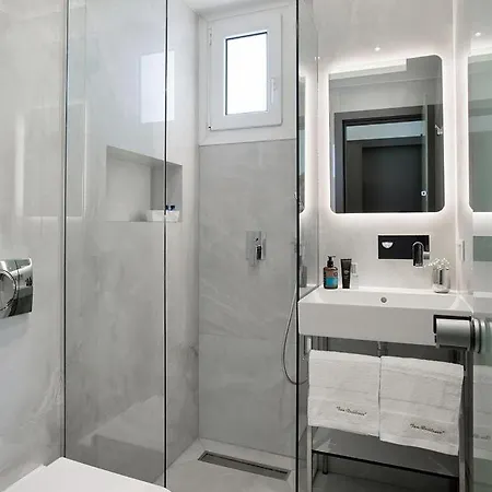 Sun Exclusive Seaside Aparthotel Polychrono