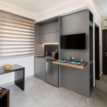 Sun Exclusive Seaside Aparthotel 4*