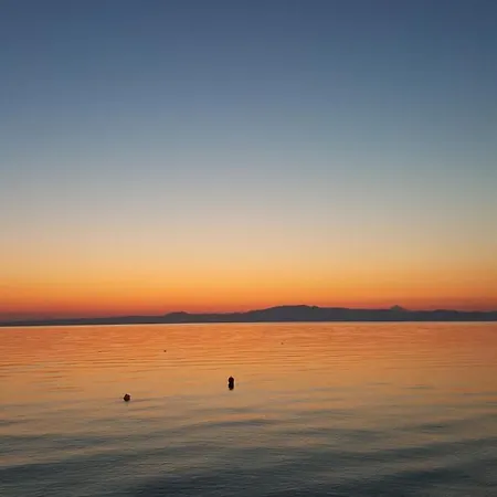 Sun Exclusive Seaside Aparthotel Polychrono