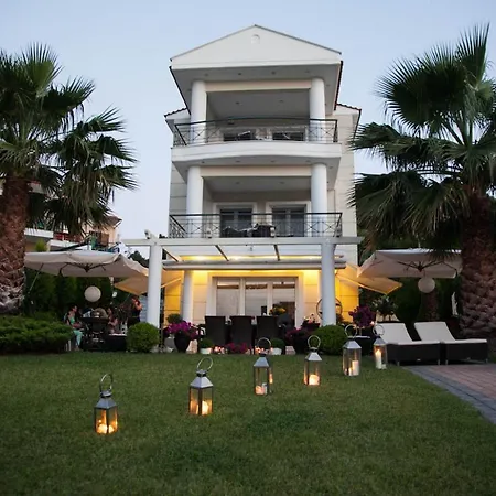 Aparthotel Sun Exclusive Seaside Polychrono