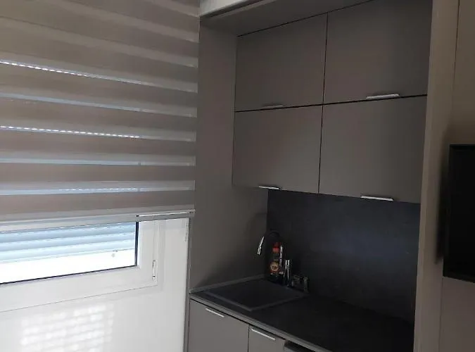 Apartahotel Sun Exclusive Seaside 4*